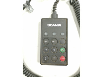 Suspension for Truck Scania Suspension control 1403270: picture 2
