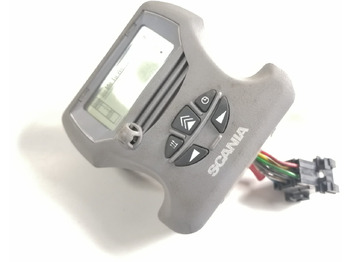 Heating/ Ventilation SCANIA