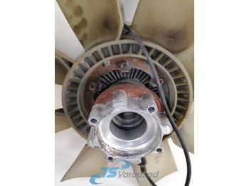 Fan for Truck Volvo Cooling fan 1674864: picture 4