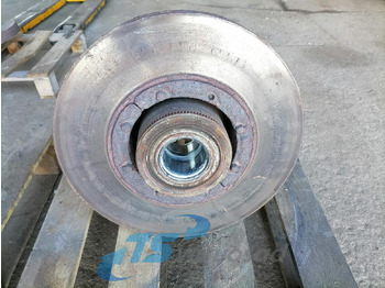 Hub for Truck Volvo First wheel hub 85107750: picture 4