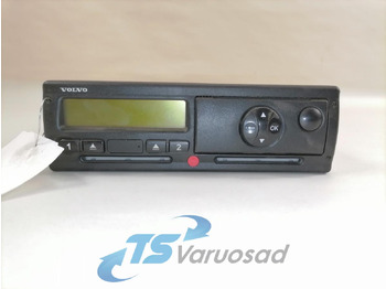 Tachograph for Truck Volvo tachograph 7420878254: picture 3 Tachograph for Truck Volvo tachograph 7420878254: picture 3