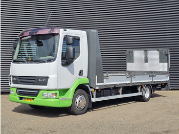 Autotransporter truck DAF LF