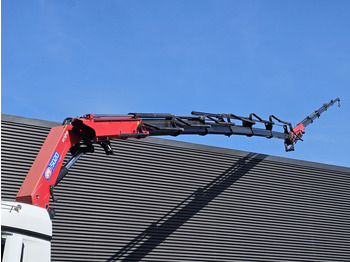 Mercedes-Benz AROCS 2553 / 8X4-4 / HMF 50TM CRANE / KRAN + JIB leasing Mercedes-Benz AROCS 2553 / 8X4-4 / HMF 50TM CRANE / KRAN + JIB: picture 2
