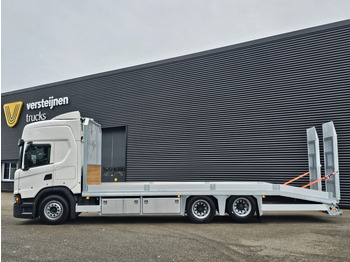 Scania G500 6X2 / OPRIJ - MACHINE TRANSPORT / RETARDER leasing Scania G500 6X2 / OPRIJ - MACHINE TRANSPORT / RETARDER: picture 5 Scania G500 6X2 / OPRIJ - MACHINE TRANSPORT / RETARDER leasing Scania G500 6X2 / OPRIJ - MACHINE TRANSPORT / RETARDER: picture 5