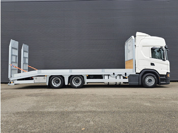 Scania G500 6X2 / OPRIJ - MACHINE TRANSPORT / RETARDER leasing Scania G500 6X2 / OPRIJ - MACHINE TRANSPORT / RETARDER: picture 4 Scania G500 6X2 / OPRIJ - MACHINE TRANSPORT / RETARDER leasing Scania G500 6X2 / OPRIJ - MACHINE TRANSPORT / RETARDER: picture 4