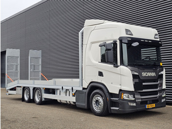 Scania G500 6X2 / OPRIJ - MACHINE TRANSPORT / RETARDER leasing Scania G500 6X2 / OPRIJ - MACHINE TRANSPORT / RETARDER: picture 3 Scania G500 6X2 / OPRIJ - MACHINE TRANSPORT / RETARDER leasing Scania G500 6X2 / OPRIJ - MACHINE TRANSPORT / RETARDER: picture 3