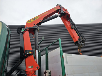 Scania P320 4x2 / PALFINGER PK 14002 CRANE / KRAN leasing Scania P320 4x2 / PALFINGER PK 14002 CRANE / KRAN: picture 5