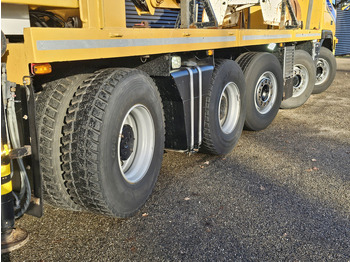 Terberg FM2850-T / 10x4 / PENZ CRANE / KRAN leasing Terberg FM2850-T / 10x4 / PENZ CRANE / KRAN: picture 5