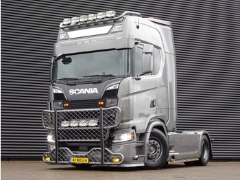 Tractor truck Scania S730 V8 FULL AIR / RETARDER / PARKING COOLER / FULL OPTION: picture 1