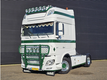 Tractor truck DAF XF 480