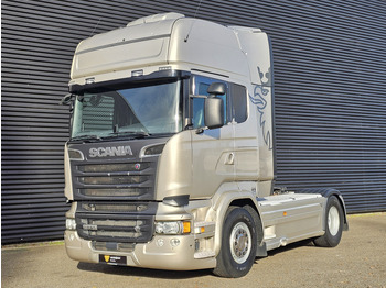 Tractor truck SCANIA R 520