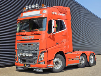 Tractor truck VOLVO FH16 750