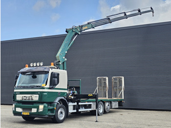 Tow truck VOLVO FE 320