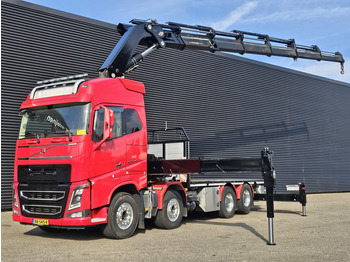 Crane truck VOLVO FH16 650