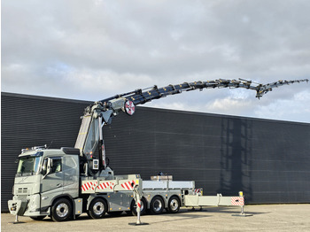 Dropside/ Flatbed truck VOLVO FH 540