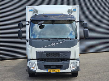 Box truck Volvo FL250 / ELECTRO-COOLING / 4X2 / ELECTRO-COOLING / KOFFER / LBW: picture 5