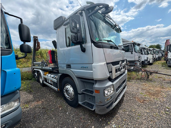 Tipper MERCEDES-BENZ