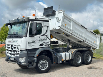 Tipper MERCEDES-BENZ