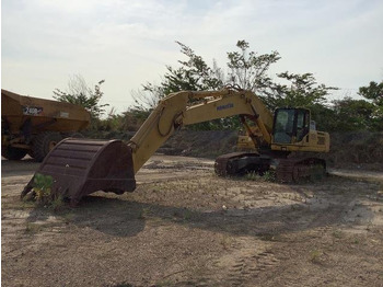 Crawler excavator KOMATSU PC450-8