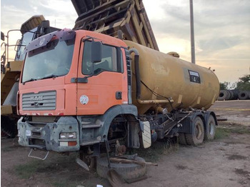 Tanker truck MAN
