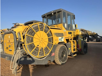 Mining machinery ATLAS