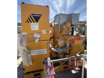 Concrete equipment Hany HPU710: picture 3 Concrete equipment Hany HPU710: picture 3