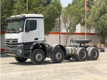 Cab chassis truck MERCEDES-BENZ Arocs