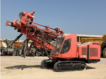Drilling machine SANDVIK
