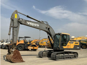 Crawler excavator VOLVO EC210D