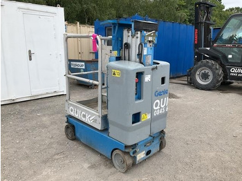 Vertical mast lift Genie GR15: picture 2