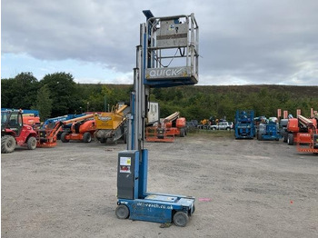 Vertical mast lift GENIE