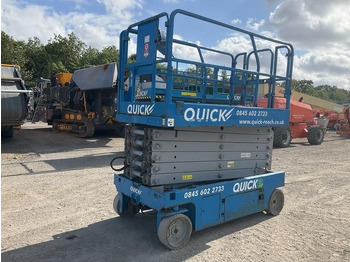 Scissor lift GENIE