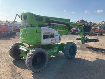 Articulated boom Niftylift HR17: picture 3