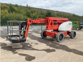 Articulated boom NIFTYLIFT