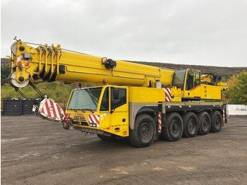 All terrain crane DEMAG