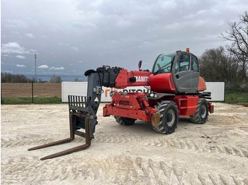 Telescopic handler MANITOU