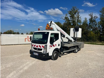 Truck with aerial platform RENAULT Maxity 120