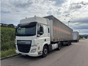 Tractor truck DAF CF 440