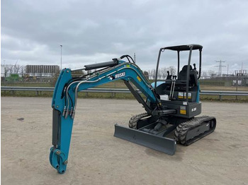 Mini excavator