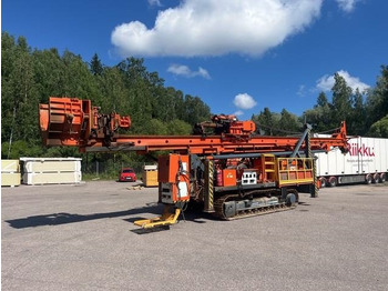 Drilling machine