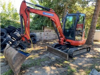 Mini excavator EUROCOMACH Es 400 zt: picture 1