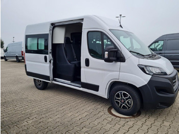 Panel van, Combi van Fiat Ducato 35 Kasten Doka 7-Sitze Maxi L2H2 ALU TEMP: picture 3