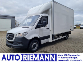 Closed box van MERCEDES-BENZ Sprinter 315