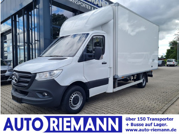 Closed box van MERCEDES-BENZ Sprinter 315