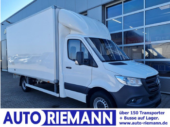 Closed box van MERCEDES-BENZ Sprinter 315