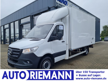 Closed box van MERCEDES-BENZ Sprinter 315