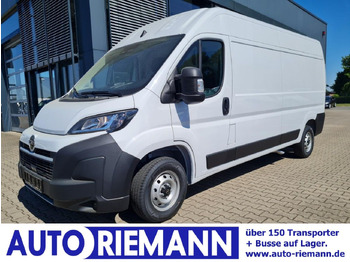 Panel van OPEL