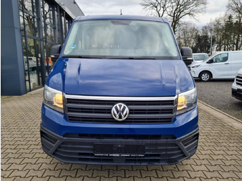 Panel van, Combi van Volkswagen Crafter 35 Kasten Plus Doka mixto NAVI AHK 6 Sit: picture 2