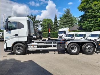 Iveco AD280X46Y/PS ON HIAB 490PS Lenk-Lift leasing Iveco AD280X46Y/PS ON HIAB 490PS Lenk-Lift: picture 2