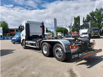 Iveco AD280X46Y/PS ON HIAB 490PS Lenk-Lift leasing Iveco AD280X46Y/PS ON HIAB 490PS Lenk-Lift: picture 4